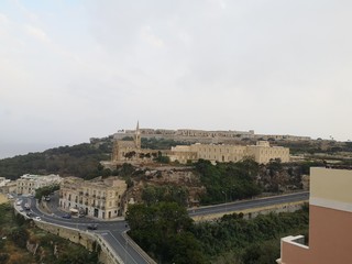 Malta and Gozo images all around the both islands