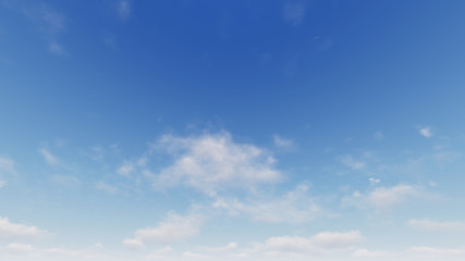 Cloudy blue sky abstract background, blue sky background with tiny clouds