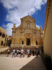 Malta and Gozo images all around the both islands