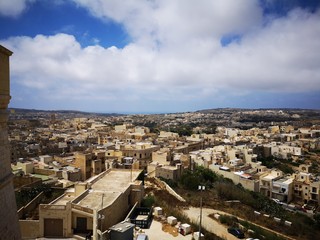 Malta and Gozo images all around the both islands