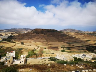 Malta and Gozo images all around the both islands