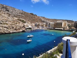 Malta and Gozo images all around the both islands