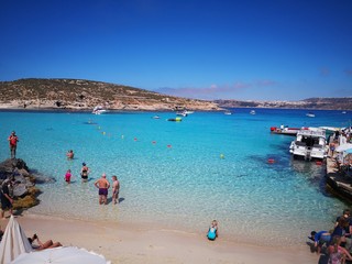 Malta and Gozo images all around the both islands