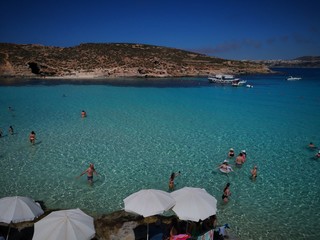 Malta and Gozo images all around the both islands
