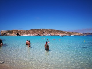 Malta and Gozo images all around the both islands