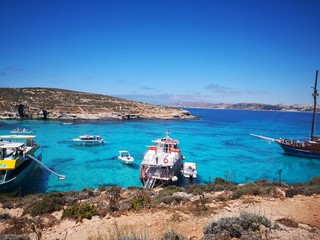 Malta and Gozo images all around the both islands