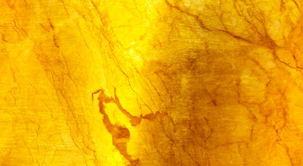 Naklejka premium Golden marble background abstract design