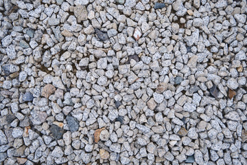 Small Stones Pebbles Gravel Background Texture