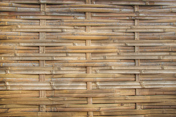 brown bamboo rattan teture natural background