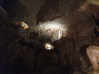 Cave Formations