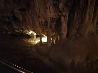 Fototapeta na wymiar Cave Formations
