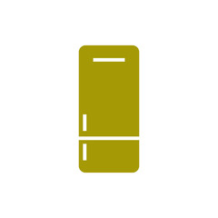 refrigerator icon design vector logo template EPS 10