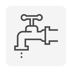 water leak icon