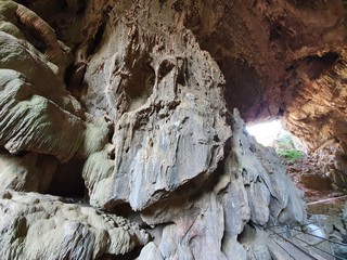 Cave Formations