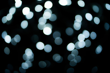 abstract light bokeh background soft focus elegant