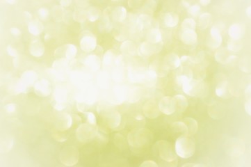 abstract background with bokeh