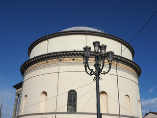 Gran Madre church in Turin