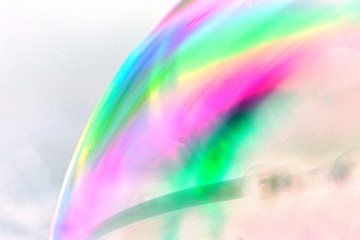 rainbow abstract background