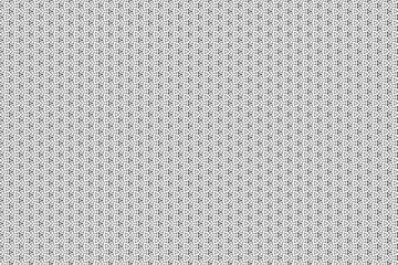 Fototapeta premium black and white abstract pattern