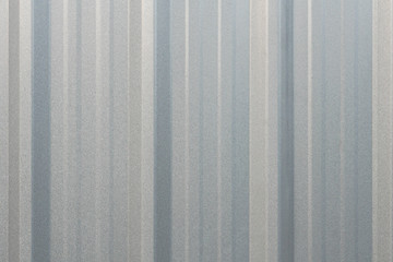 Texture white zinc, usage for background or wall.