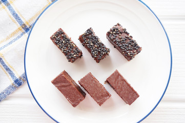 手作り生チョコレート