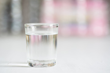 Soju is a traditional Korean alcoholic beverage 