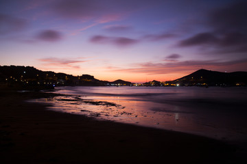 Fototapeta premium El Mar