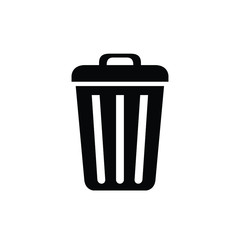 trash can icon