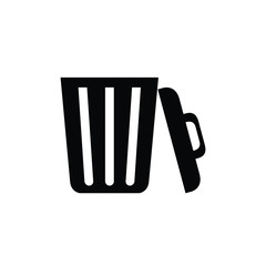 trash can icon