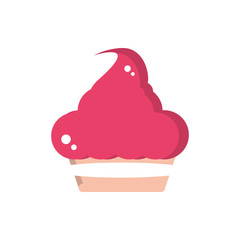 muffin dessert sweet confectionery snack food candy