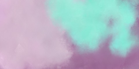 abstract background for school with pastel blue, silver and antique fuchsia colors