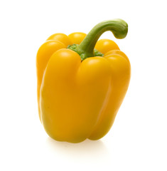Yellow bell pepper