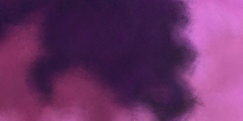 abstract background for birthday with very dark violet, orchid and dark moderate pink colors