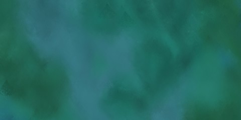 abstract background for book cover with sea green, dark slate gray and teal blue colors