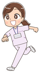 看護師 白衣 女 イラスト ナース マンガ 医療 かわいい Achievement Wall Mural Achieveme よぴんこ Yopinco 看護師 白衣 女 イラスト ナース マンガ 医療 かわいい Achievement Wall Mural Achieveme よぴんこ Yopinco