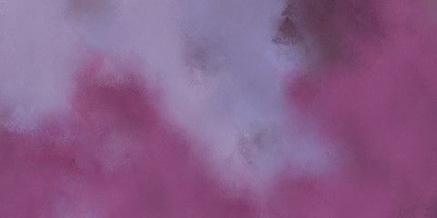 abstract background for presentation with antique fuchsia, light slate gray and old mauve colors