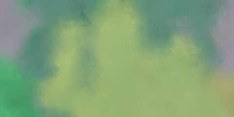 abstract background for album cover with dark sea green, medium sea green and light slate gray colors