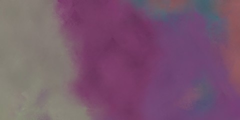 abstract unique background with old lavender, gray gray and teal blue colors