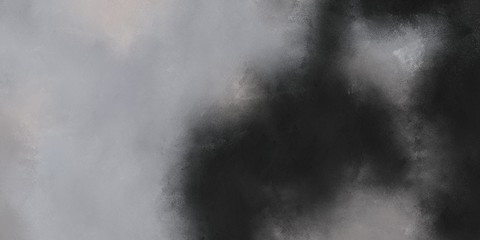 abstract background for banner with dark gray, very dark blue and dark slate gray colors