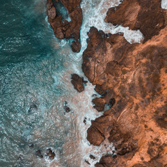 Local Beach in Port Macquarie 