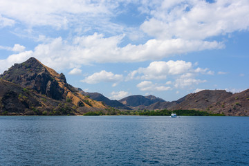 Obraz premium Flores Island, East Nusa Tenggara, Indonesia