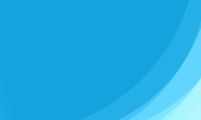 Abstract geometric blue and white curve line gradient background. for design backdrop banner for business and medical.