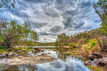 Shoalhaven River, Braidwood, NSW 