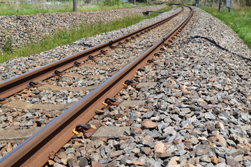 鉄道線路 羽越本線