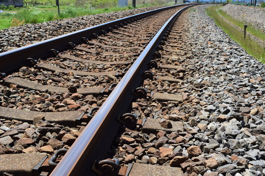 鉄道線路 羽越本線