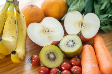 野菜　果物