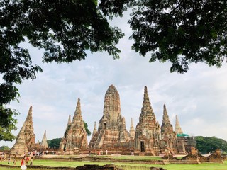 Fototapeta premium temple in thailand