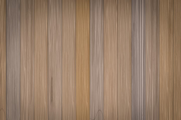 3d rendering,Empty Wood, Wooden wall and floor background for background product with empty copy space for party, promotion social media banners, posters, birthday