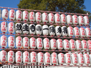 東京都　放生寺