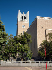 東京都　早稲田大学大隈記念講堂